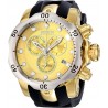 Watch Invicta 16151 Men Venom Analog Display Swiss Quartz Black
