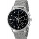 Watch Movado 0606803 Men Circa Stainless Steel Mesh Band