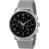 Watch Movado 0606803 Men Circa Stainless Steel Mesh Band