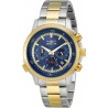 Watch Invicta 19399 Men Specialty Analog Display Japanese Quartz Two Tone