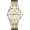 Watch Bulova 98B255 Two Tone Gold Bracelet