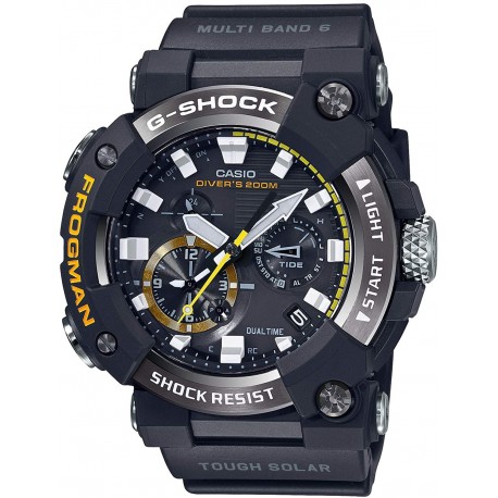 Watch Casio GWF-A1000-1AJF G-Shock FROGMAN Solar Japan Domestic Genuine Products