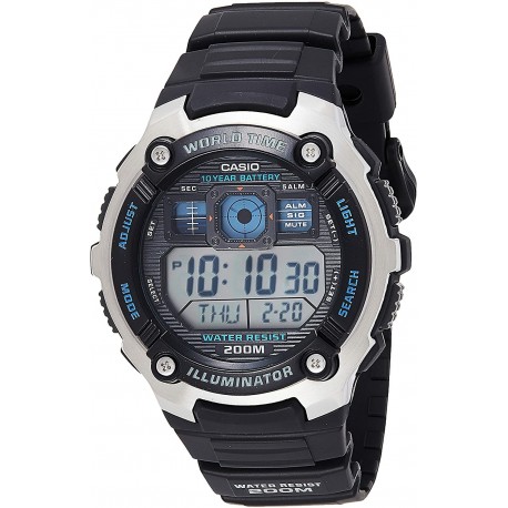 Watch Casio AE-2000W-1AVEF Collection Men
