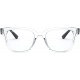 Gafas Ray-Ban Rx4323v Square Prescription Eyeglass Frames
