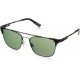 Sunglasses SPY Optic Unisex Westport Gunmetal/Happy Gray Green Polar One Size