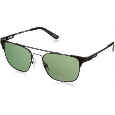 Sunglasses SPY Optic Unisex Westport Gunmetal/Happy Gray Green Polar One Size