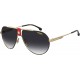 Sunglasses Carrera 1033/S Gold Red/Grey Shaded One Size