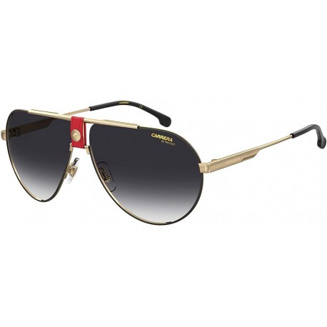Sunglasses Carrera 1033/S Gold Red/Grey Shaded One Size