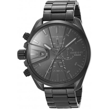 Watch Diesel DZ4537 MS9 Chronograph Stainless Steel