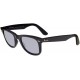Gafas Ray-Ban WAYFARER ESCLUSIVE RB 2140 Shiny Black/Light Grey 50/22/150 unisex