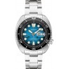 Watch Seiko SRPE39 Prospex Men Silver-Tone 45mm Stainless Steel