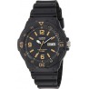 Watch Casio MRW-200H-1B3VCF Men 'Classic' Quartz Resin Casual Color:Black Model: