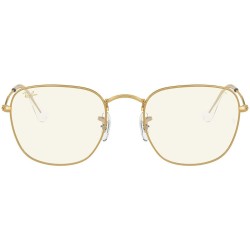 Sunglasses Ray-Ban 51 mm 0RB3857 Frank Blue Light Clear Evolve