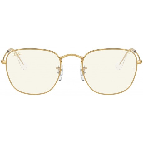 Sunglasses Ray-Ban 51 mm 0RB3857 Frank Blue Light Clear Evolve