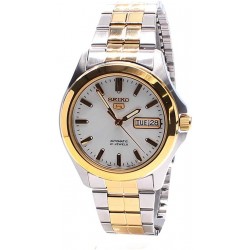 Watch Seiko SNKK94K1 Men Classic Silver