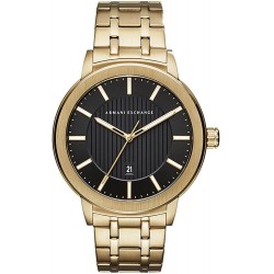 Watch AX Armani Exchange AX1456 Men Street Gold 