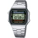 Watch Men Casio Vintage A168WA-1 Electro Luminescence