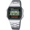 Watch Men Casio Vintage A168WA-1 Electro Luminescence