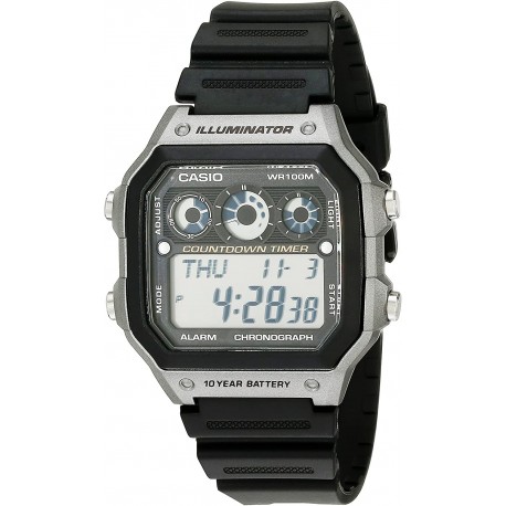 Watch Men Casio AE-1300WH-8AVCF Original