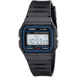 Watch CASIO F91W-1 Casual Sport