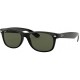 Sunglasses Ray Ban RB2132 901/58 Wayfarer Classic Sunglass 52mm