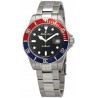 Watch Mathey-Tissot H9010ATR Mathey Vintage Automatic Black Dial Pepsi Bezel Men