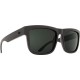 Sunglasses SPY Discord SOSI Black HD Plus Gray Green Polar