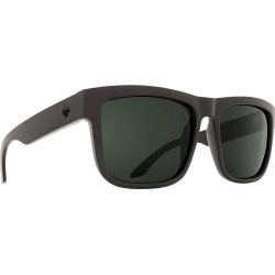 Sunglasses SPY Discord SOSI Black HD Plus Gray Green Polar
