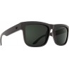 Sunglasses SPY Discord SOSI Black HD Plus Gray Green Polar