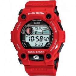 Watch Men G-Shock G-Rescue Series Red Dial G-7900A