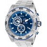 Watch Invicta 26746 Men Aviator Quartz Stainless-Steel Strap Silver 26 Casual Model: