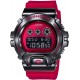 Watch Casio GM-6900B-4DR G1026 G-Shock Digital Quartz Red Resin Men