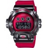 Watch Casio GM-6900B-4DR G1026 G-Shock Digital Quartz Red Resin Men