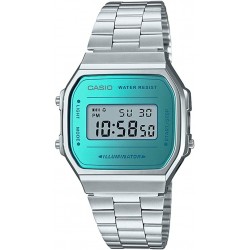 Watch Casio A168WEM-2EF Unisex
