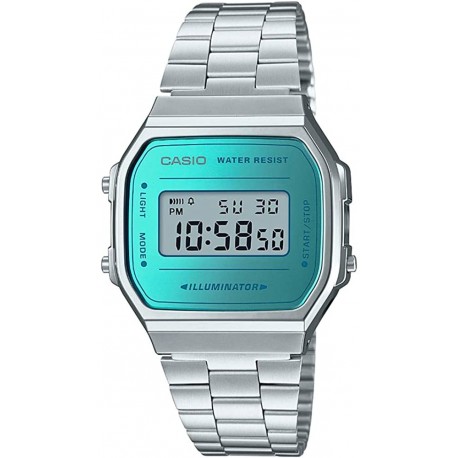 Watch Casio A168WEM-2EF Unisex