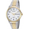 Watch Citizen BF5004-93A Men ' Quartz Stainless Steel Casual Color:Two Tone Model: