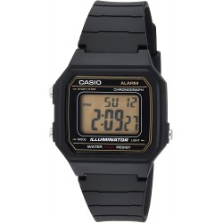 Watch Men Casio W-217H-9AVCF Original