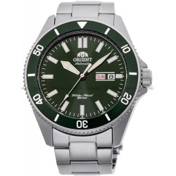 Watch ORIENT RA-AA0914E19B Kanno Automatic Green Dial Men