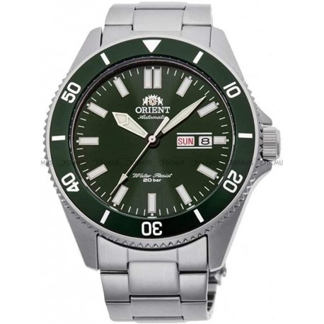 Watch ORIENT RA-AA0914E19B Kanno Automatic Green Dial Men
