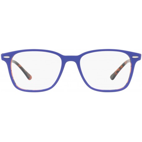 Gafas Ray-Ban RX7119 5716 Eyeglasses Violet,Tortoise 53mm