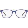 Gafas Ray-Ban RX7119 5716 Eyeglasses Violet,Tortoise 53mm
