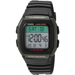 Watch Men Casio W-96H-3AVCF Original