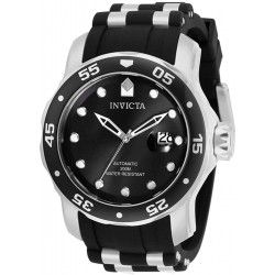 Watch Invicta 33341 Pro Diver Automatic Black Dial Men