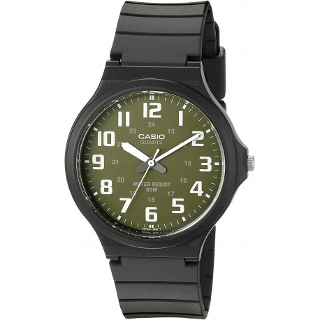 Watch Men Casio MW240-3BV Original