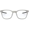 Sunglasses Oakley Men Ox3241 Base Plane R Metal Round Prescription Eyeglass Frames