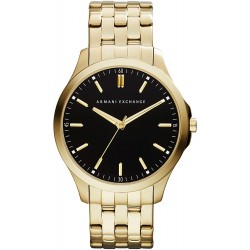 Watch Armani AX2145 Exchange Slim Stainless Steel Three-Hand