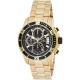 Watch Invicta 22414 Men Pro Diver Quartz Stainless-Steel Strap Gold 21.5 Model: