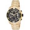 Watch Invicta 22414 Men Pro Diver Quartz Stainless-Steel Strap Gold 21.5 Model: