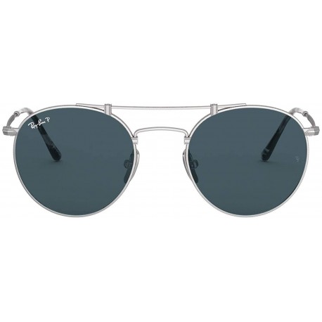 Gafas Ray-Ban Rb8147m Titanium Round
