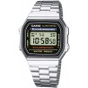 Watch Casio Digital A168WA-1 Men Classic Bracelet